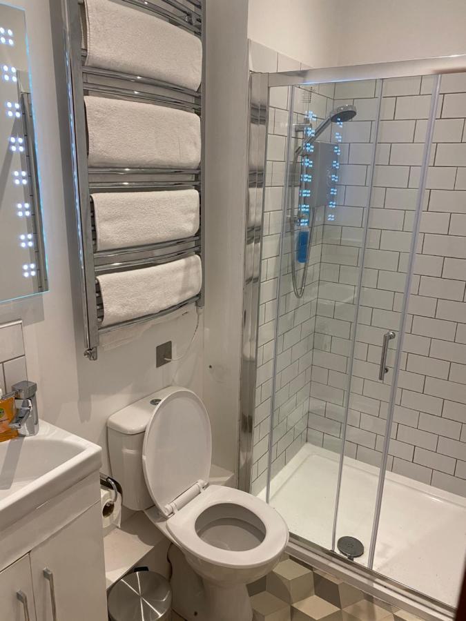 Eleanor Rigby Apts Stanley Street Ливърпул Екстериор снимка