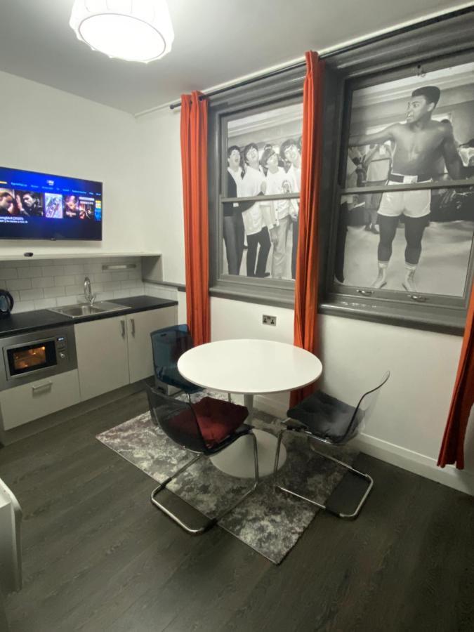 Eleanor Rigby Apts Stanley Street Ливърпул Екстериор снимка