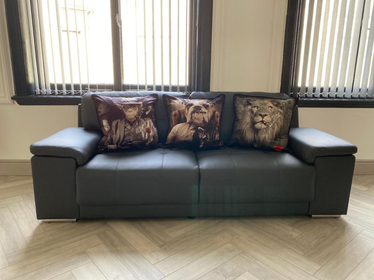 Eleanor Rigby Apts Stanley Street Ливърпул Екстериор снимка