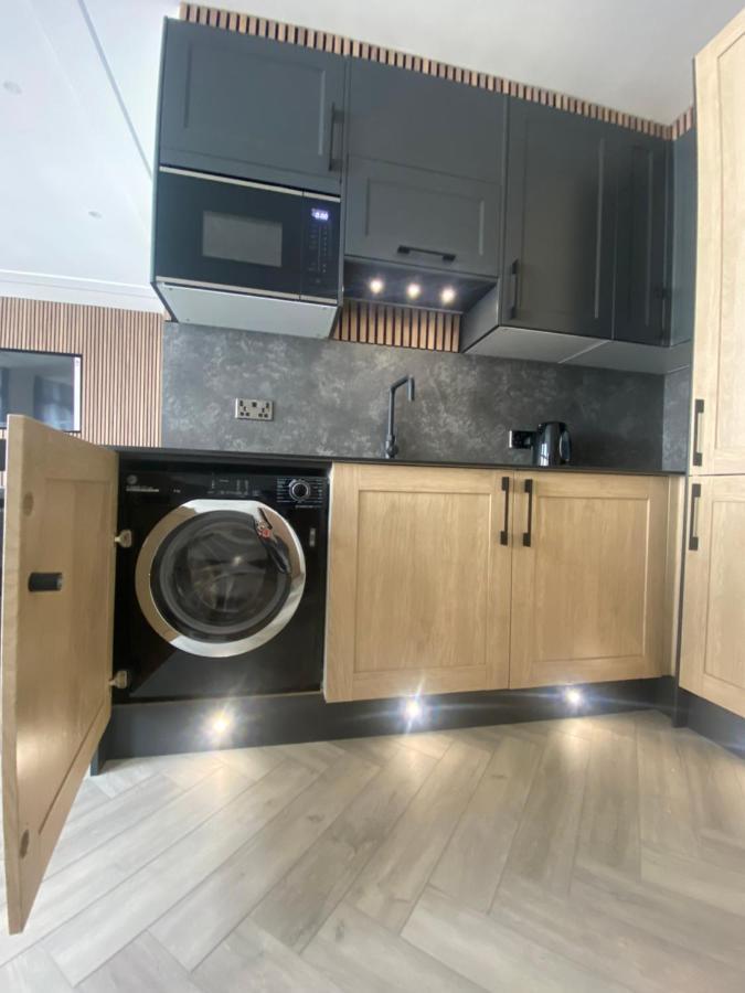 Eleanor Rigby Apts Stanley Street Ливърпул Екстериор снимка
