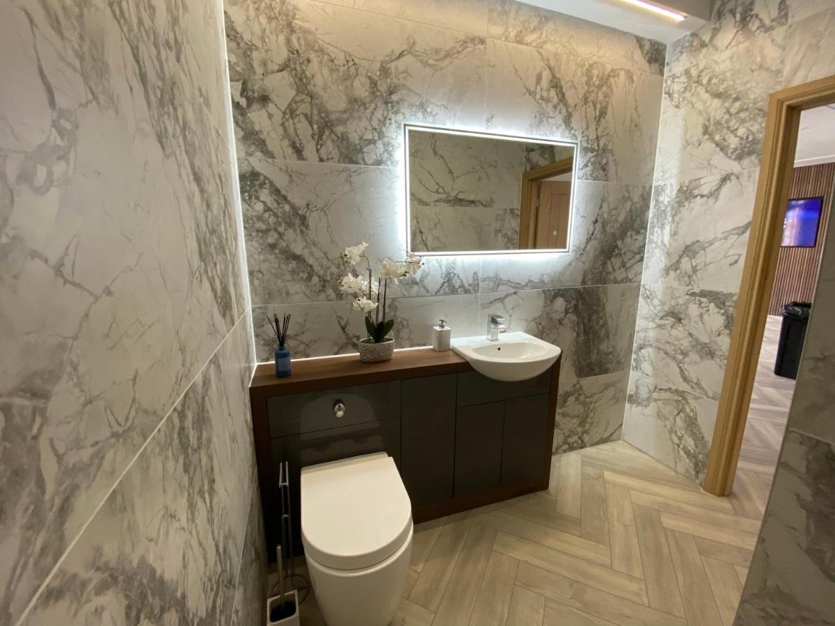 Eleanor Rigby Apts Stanley Street Ливърпул Екстериор снимка